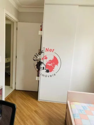 Imagem Apartamento Completo e Sofisticado à Venda no bairro Campestre em Santo André