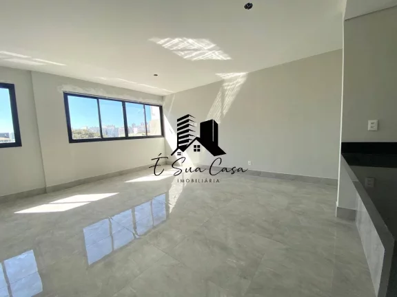 Imagem Apartamento 3 Quartos com Suíte Bairro Castelo Belo Horizonte MG