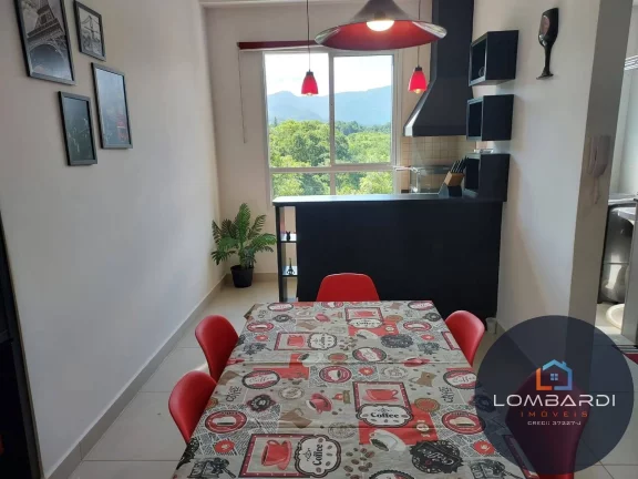 Imagem Lindo Apartamento decorado em condomínio Home Resort !