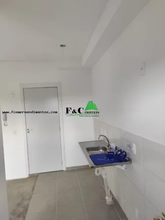 Imagem Apartamento para Venda em Limeira, Jardim Esteves, 2 dormitórios, 1 banheiro, 1 vaga