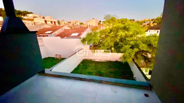 Imagem Sobrados Alto Padrão La Salle