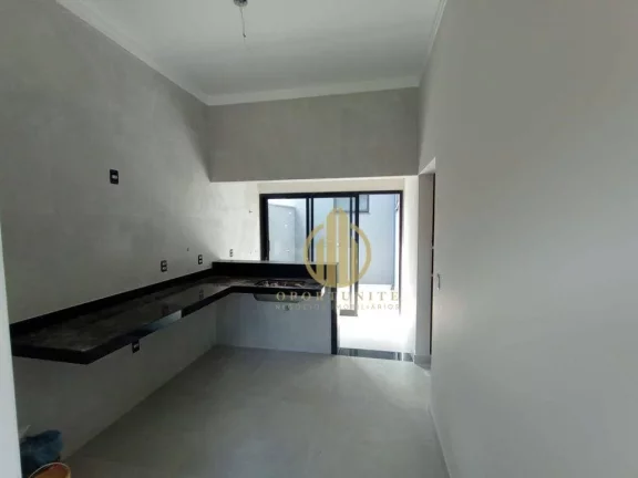 Imagem Casa com 3 dormitórios à venda, 125 m² por R$ 610.000,00 - Bonfim Paulista - Ribeirão Preto/SP