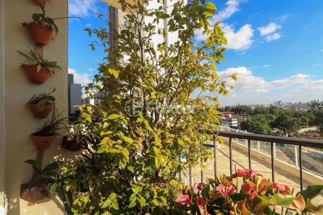 Imagem Apartamento 56M², 2Q, 1 Banheiros, 1 Vaga, Churrasqueira, Quadra, Playground, Split.