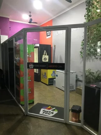 Imagem Apartamento 2 Quartos, 1 Vaga - Itararé - São Vicente - SP