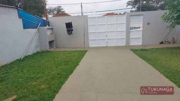 Imagem Casa com 2 dormitórios à venda, 180 m² por R$ 614.000,00 - Jardim Santa Bárbara - Guarulhos/SP
