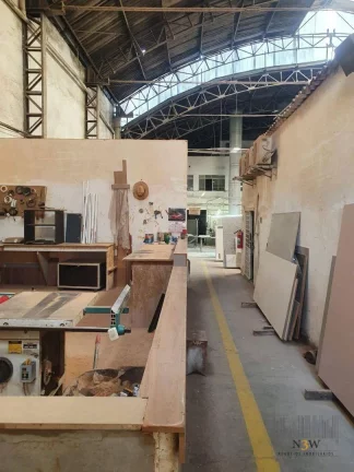 Imagem Galpão, loja e terreno à venda na Vila Leopoldina São Paulo SP com 1.579m² de área construída e 40 vagas de garagem, localizado na Rua Barbalha, 113.