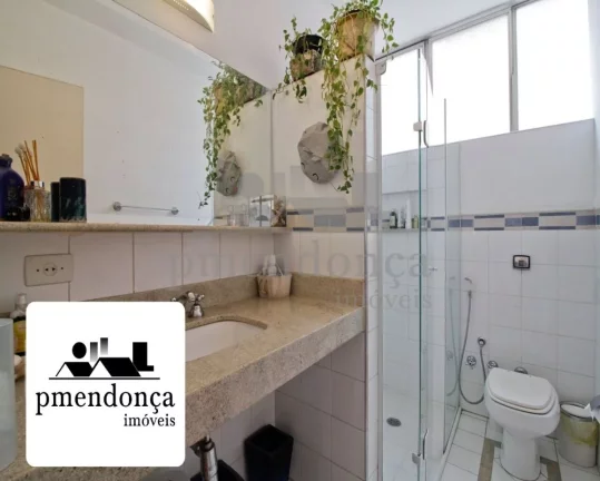 Imagem Apartamento em Pinheiros com 3 quartos e 1 vaga, 172m².
