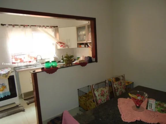 Imagem Casa para Venda em Limeira, Parque Residencial Aeroporto, 3 dormitórios, 1 suíte, 1 banheiro, 1 vaga