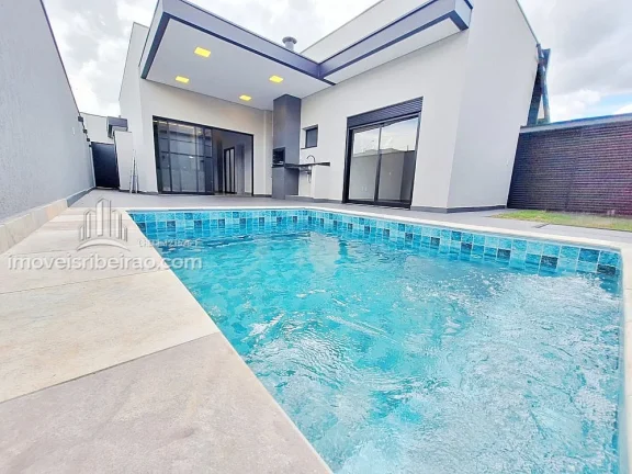 Imagem Casa térrea Residencial Quinta da Mata à venda. #imoveisribe
