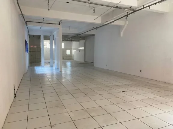 Imagem Alugo Salão Comercial em Sbc. Anchieta
