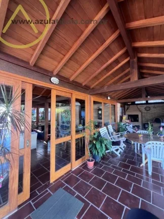 Imagem Casa para Venda em Atibaia, Jardim Paulista, 4 dormitórios, 4 suítes, 6 banheiros, 8 vagas
