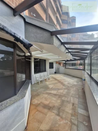 Imagem Apartamentos para venda em Barueri no bairro Empresarial 18 do Forte