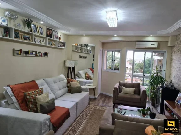 Imagem Apartamento 3 dormitórios - Vila Caminho do Mar - São Bernardo do Campo