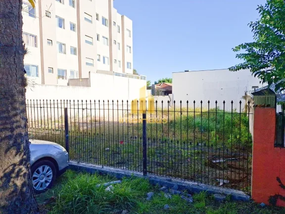 Imagem Excelente oportunidade de investimento em terreno localizado no bairro Jardim das Américas, em Curi...