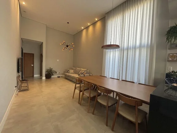 Imagem Casa térrea a venda no Condomínio Villa Verona