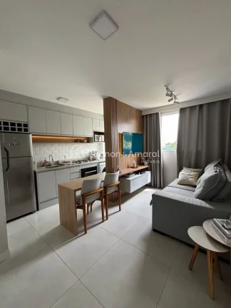 Imagem Oportunidade imperdível no For Life Park Premium!

Apartamento à venda com 45 m², totalmente plan...
