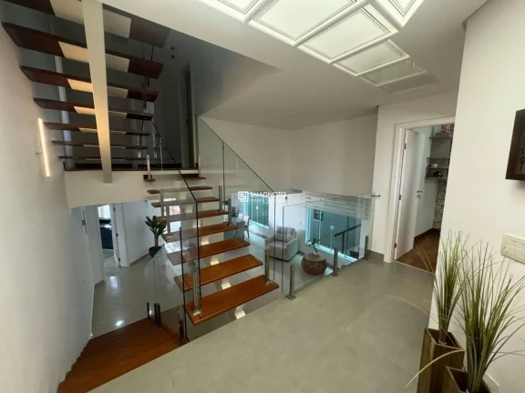 Imagem Sobrado com 3 Suítes à venda, 331 m² por R$ 1.950.000 - Terras de Piracicaba - Piracicaba/SP