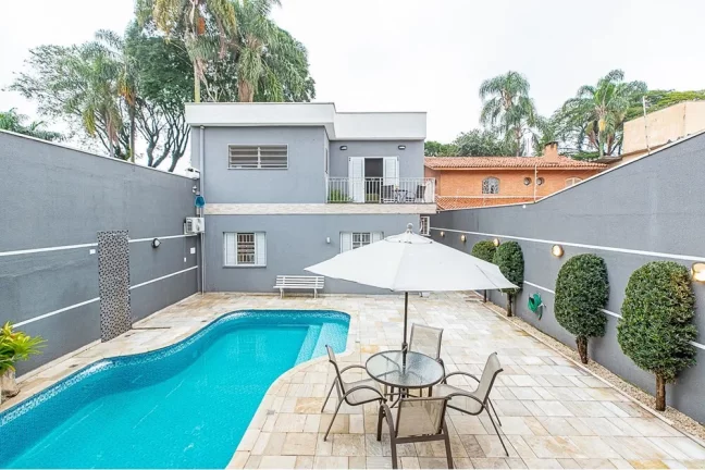 Imagem Casa com 4 Quartos à Venda, 380 m² em Alto Da Boa Vista - São Paulo Imagem Casa com 4 Quartos à Venda, 380 m² em Alto Da Boa Vista - São Paulo