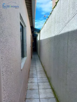Imagem CASA TÉRREA 2 DORMITÓRIOS - JARDIM SANTO ALBERTO - SANTO ANDRÉ