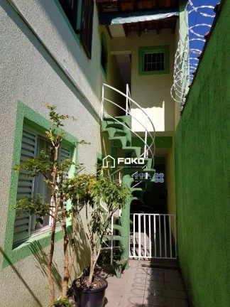 Imagem Sobrado com 4 dormitórios à venda, 233 m² por R$ 593.599,00 - Jardim Pinheiros - Guarulhos/SP