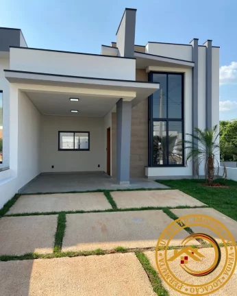 Imagem CASA RESIDENCIAL em SALTO - SP, VILLAGE MOUTONNÉE