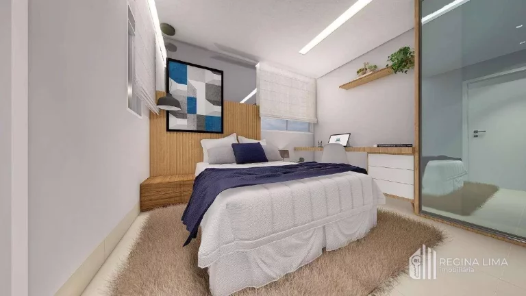 Imagem ÚLTIMAS UNIDADES: Casa duplex com 3 dormitórios à venda por R$ 420.000,00 - Condomínio TERRA VITTA - Morros - Teresina/PI