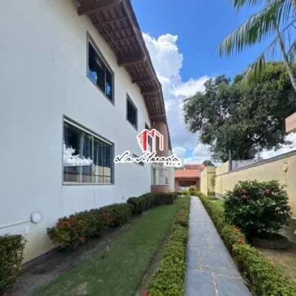 Imagem Condomínio Parque das Samambaia - Flores, 4Qtos s/ 2 suítes, Duplex!
