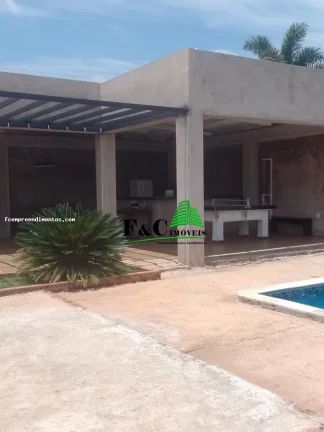 Imagem Chácara para Venda em Limeira, Bairro dos Pires, 1 dormitório, 1 suíte, 1 banheiro, 3 vagas