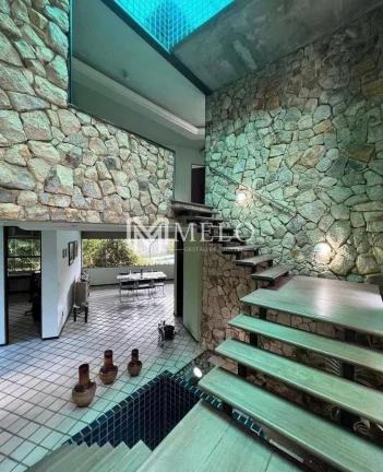 Imagem Casa Alto padrão no Poço da Panela...