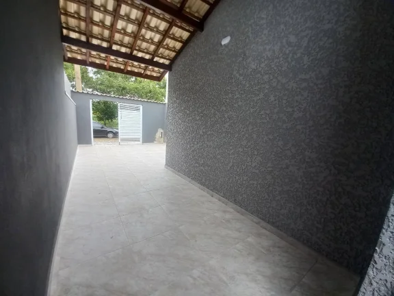 Imagem Casa nova no Balneário Josedy em Peruíbe.