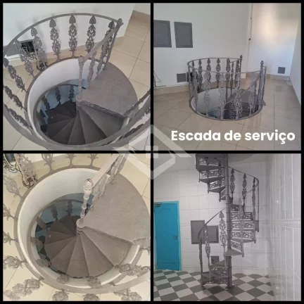 Imagem Casa de Alto Padrão à Venda na Barra – 4 Suítes – 900m² – Condomínio Villag