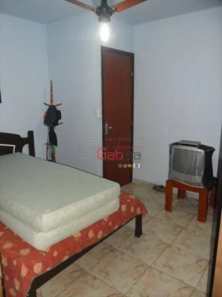 Imagem Casa com 2 dormitórios à venda, 105 m² por R$ 430.000,00 - Juscelino Kubitschek de Oliveira - Cabo Frio/RJ