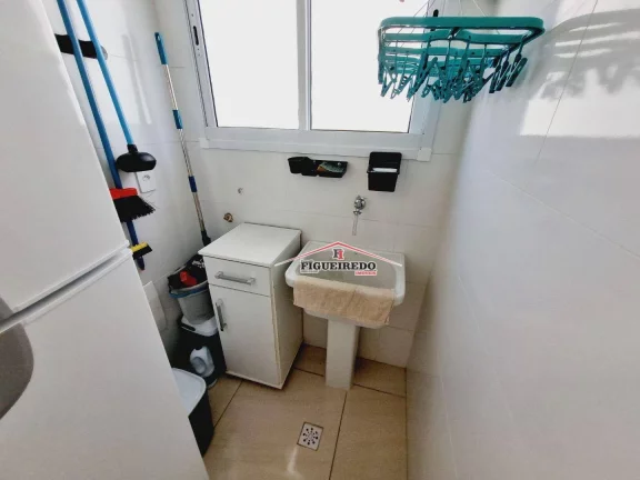 Imagem Apartamento à venda, 45 m² por R$ 350.000,00 - Aviação - Praia Grande/SP