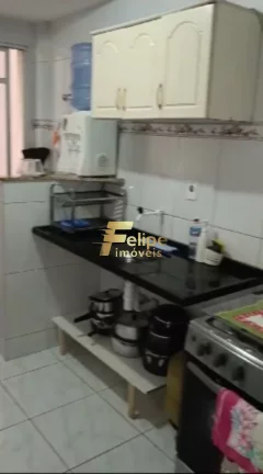 Imagem ACONCHEGANTE APARTAMENTO DE 02 QUARTOS, BEM LOCALIZADO, À VENDA NA PRAIA DO MORRO EM GUARAPARI/ES!