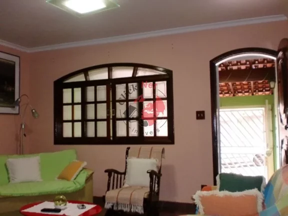 Imagem Sobrado à venda no bairro Rudge Ramos em São Bernardo do Campo