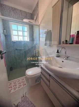 Imagem CA-25242 - CASA EM VILLAGIO COM 2 SUÍTES À VENDA - JACAREÍ/SP