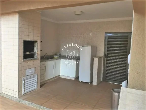Imagem Apartamento a Venda no bairro Jardim Botânico - Ribeirão Preto, SP