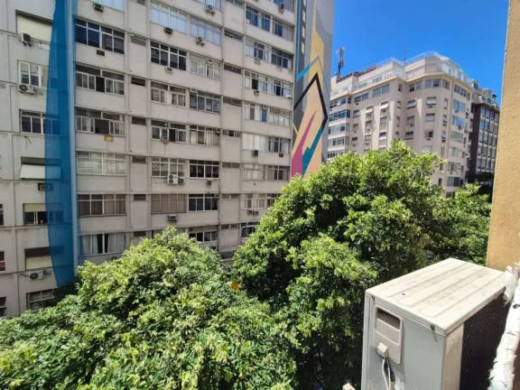 Apartamento para Venda em Rio de Janeiro, COPACABANA, 1 dormitório, 1 banheiro