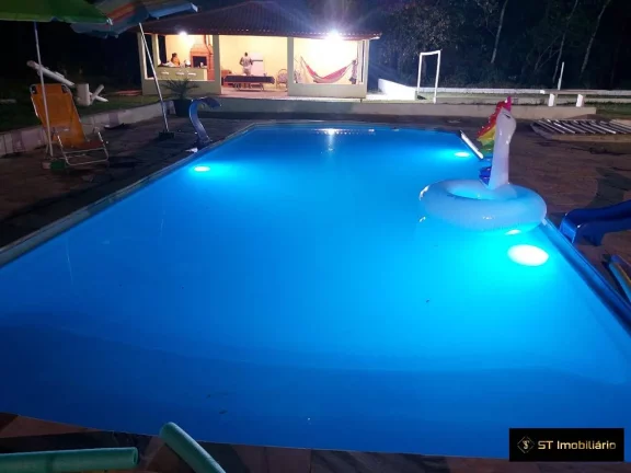 Imagem Sítio Nazaré Escriturado de 40 mil m² Uma Hora de Guarulhos Apenas 740 mil!