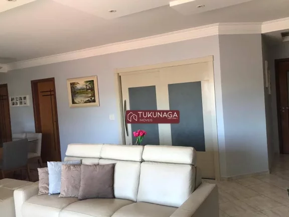 Imagem Apartamento com 3 dormitórios à venda, 150 m² por R$ 950.000,00 - Vila Rosália - Guarulhos/SP