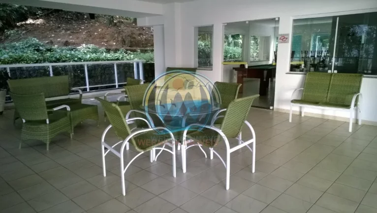Imagem Apto à venda em Ubatuba-SP, Bairro Praia Grande: 2 quartos, 1 suíte, 1 sala, 2 banheiros, 1 vaga, 80m². Oportunidade única!