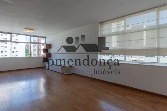 Imagem Apartamento reformado com 176m² ao lado Shopping Páteo Higienópolis.