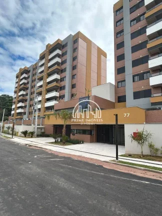 Imagem Apartamento com 3 dormitórios à venda, 95 m² - Odeon - Portal do Paraíso II - Jundiaí/SP