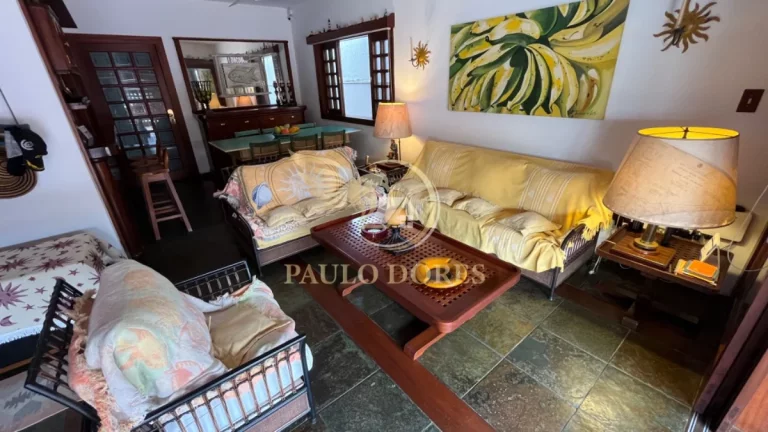 Imagem CASA Á 30 METROS DA ORLA NA PRAIA DO PEREQUÊ-AÇÚ UBATUBA-SP