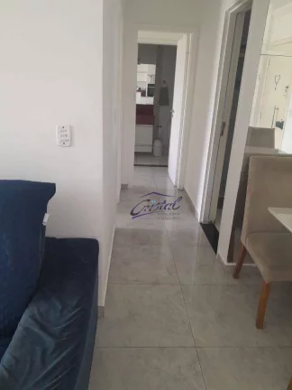 Imagem Apartamento com 2 dormitórios à venda, 86 m² por R$ 580.000,00 - Aviação - Praia Grande/SP