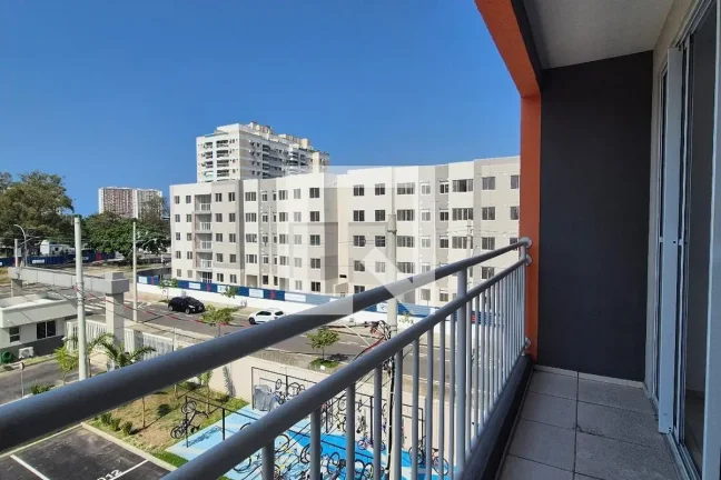 Imagem Apartamento à Venda - Recreio, 3 Quartos, 58 m2