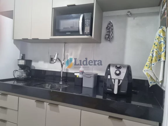 Imagem Apartamento Flat - 22.8m²- mobiliado - intermares, Cabedelo - PB