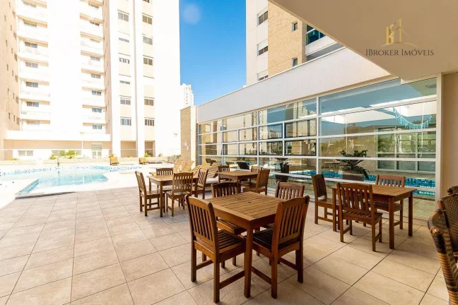 Imagem Apartamento com 4 quartos à venda, 131 m² por R$ 1.280.000 - Ecoville - Curitiba/PR