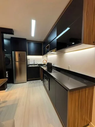 Imagem Apartamento com 2 dormitórios e 1 vaga de garagem - Atiradores | Joinville/SC