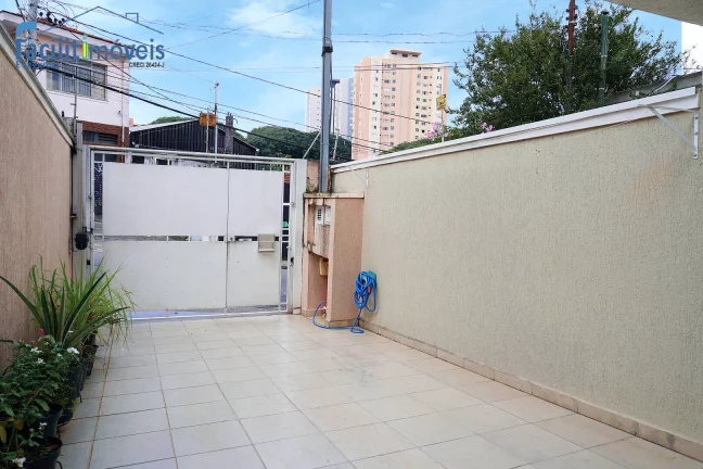 Imagem SOBRADO À VENDA NO BAIRRO VILA POLOPOLI - SÃO PAULO - SP